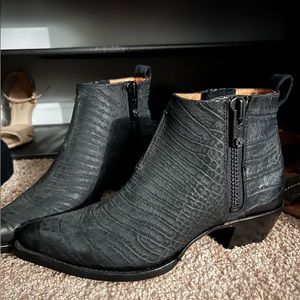 Frye Western Boots, Women’s size 7